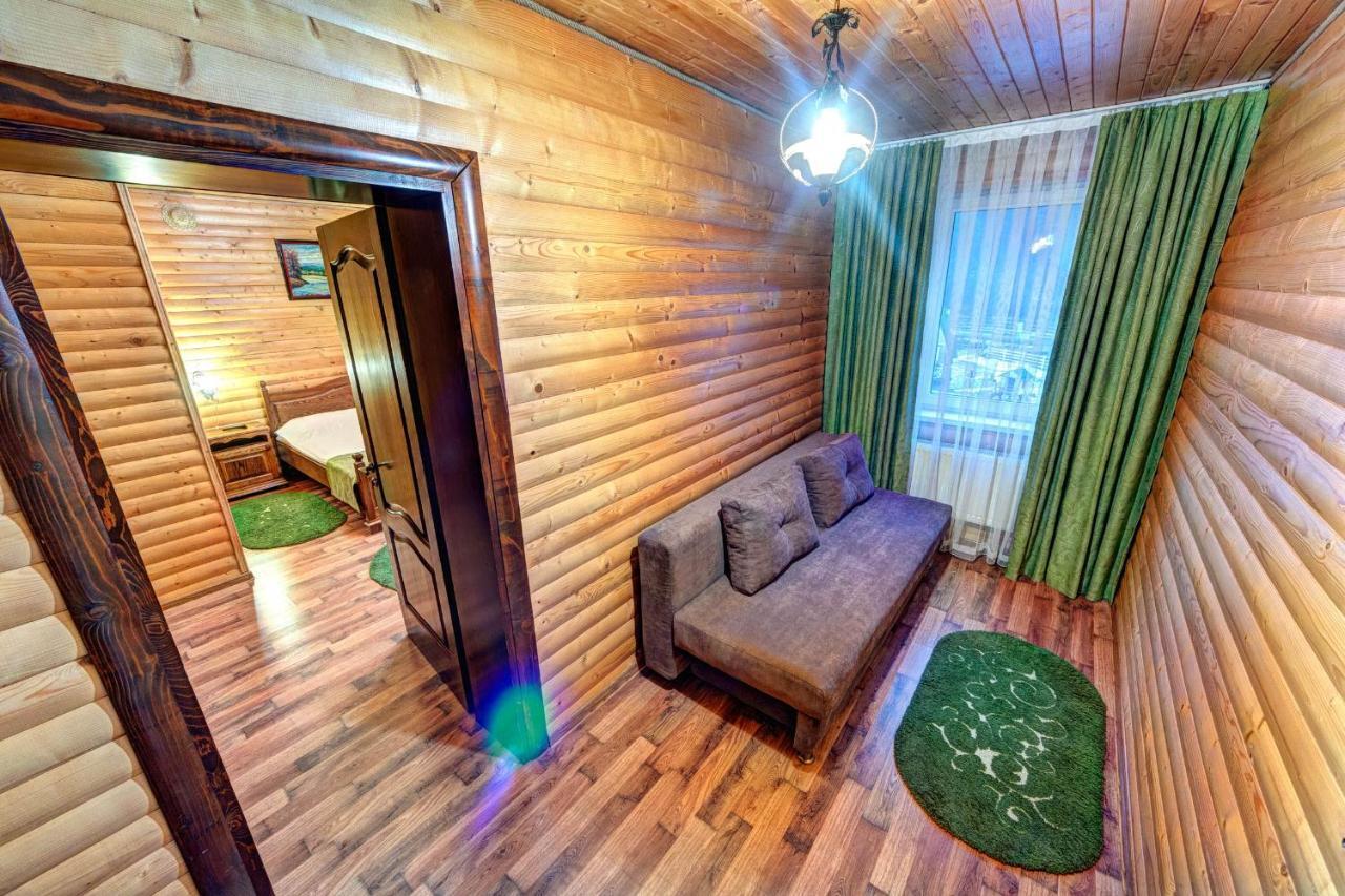 Milli & Jon Hotel Bukovel Exterior foto